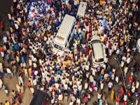 Pune Minor Rape-Murder Case: Bhor Girl Cremated Amid Tight Security; Protesters Block Mumbai-Bengaluru Highway | Latest mumbai News at www.lokmattimes.com