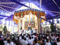 Ambedkar Jayanti 2026: ‘Jai Bhim’ Echoes Across Pune as Followers Pay Tribute to Babasaheb - News | Ambedkar Jayanti 2026: ‘Jai Bhim’ Echoes Across Pune as Followers Pay Tribute to Babasaheb | Latest pune News at Lokmattimes.com