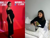 Radhika Apte Benedict Taylor Welcomes Their First Baby; Actress Shares First Picture of New Born - News | Radhika Apte Benedict Taylor Welcomes Their First Baby; Actress Shares First Picture of New Born | Latest entertainment News at Lokmattimes.com