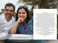 National Award-Winning Singer Rahul Deshpande, Wife Neha Part Ways After 17 Years of Marriage - News | National Award-Winning Singer Rahul Deshpande, Wife Neha Part Ways After 17 Years of Marriage | Latest entertainment News at Lokmattimes.com
