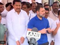 Parbhani: 100% Custodial Death, Says Rahul Gandhi After Visiting Family of Deceased Somnath Suryawnashi in Maharashtra - News | Parbhani: 100% Custodial Death, Says Rahul Gandhi After Visiting Family of Deceased Somnath Suryawnashi in Maharashtra | Latest maharashtra News at Lokmattimes.com