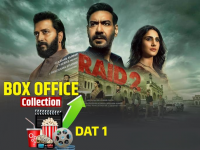 Raid 2 Box Office Collection Day 1: Ajay Devgn Starrer Outshines Shaitaan and Drishyam 2 With Impressive Opening; Check Latest Numbers Here - News | Raid 2 Box Office Collection Day 1: Ajay Devgn Starrer Outshines Shaitaan and Drishyam 2 With Impressive Opening; Check Latest Numbers Here | Latest entertainment News at Lokmattimes.com Raid 2 Box Office Collection Day 1: Ajay Devgn Starrer Outshines Shaitaan and Drishyam 2 With Impressive Opening; Check Latest Numbers Here - News | Raid 2 Box Office Collection Day 1: Ajay Devgn Starrer Outshines Shaitaan and Drishyam 2 With Impressive Opening; Check Latest Numbers Here | Latest entertainment News at Lokmattimes.com