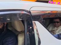 Raj and Uddhav Thackeray Celebrate Bhai Dooj With Sister Jaywanti Deshpande (Watch) - News | Raj and Uddhav Thackeray Celebrate Bhai Dooj With Sister Jaywanti Deshpande (Watch) | Latest maharashtra News at Lokmattimes.com Raj and Uddhav Thackeray Celebrate Bhai Dooj With Sister Jaywanti Deshpande (Watch) - News | Raj and Uddhav Thackeray Celebrate Bhai Dooj With Sister Jaywanti Deshpande (Watch) | Latest maharashtra News at Lokmattimes.com