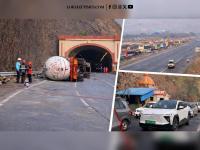 Raj Thackeray Urges Maharashtra Govt to Refund Toll Collected During Mumbai–Pune Expressway Traffic Chaos - News | Raj Thackeray Urges Maharashtra Govt to Refund Toll Collected During Mumbai–Pune Expressway Traffic Chaos | Latest mumbai News at Lokmattimes.com