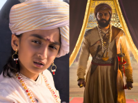 Raja Shivaji: Riteish Deshmukh–Genelia’s Son Rahyl Makes Acting Debut (Watch Video) - News | Raja Shivaji: Riteish Deshmukh–Genelia’s Son Rahyl Makes Acting Debut (Watch Video) | Latest entertainment News at Lokmattimes.com