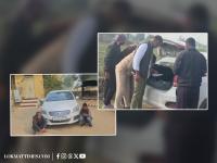 New Year’s Eve Crackdown in Rajasthan: 150 Kg Ammonium Nitrate Seized in Tonk, Two Arrested - News | New Year’s Eve Crackdown in Rajasthan: 150 Kg Ammonium Nitrate Seized in Tonk, Two Arrested | Latest national News at Lokmattimes.com