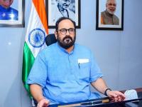 Lok Sabha Election 2024: EC Directs CBDT To Verify Any Mismatch in Poll Affidavit Details Submitted by Rajeev Chandrasekhar - News | Lok Sabha Election 2024: EC Directs CBDT To Verify Any Mismatch in Poll Affidavit Details Submitted by Rajeev Chandrasekhar | Latest national News at Lokmattimes.com