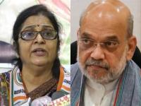 Congress MP Rajni Patil Exposes BJP’s Stance on Dr. Ambedkar, Demands Shah’s Apology - News | Congress MP Rajni Patil Exposes BJP’s Stance on Dr. Ambedkar, Demands Shah’s Apology | Latest maharashtra News at Lokmattimes.com