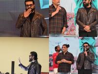 Ram Charan Welcomed by Over 10,000 Fans in Dallas at Historic 'Game Changer' Pre-Release Event (Watch Video) - News | Ram Charan Welcomed by Over 10,000 Fans in Dallas at Historic 'Game Changer' Pre-Release Event (Watch Video) | Latest entertainment News at Lokmattimes.com