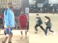 Kabaddi Player Rana Balachauria Shot Dead at Mohali Tournament; Gang Cites Sidhu Moose Wala Revenge - News | Kabaddi Player Rana Balachauria Shot Dead at Mohali Tournament; Gang Cites Sidhu Moose Wala Revenge | Latest national News at Lokmattimes.com Kabaddi Player Rana Balachauria Shot Dead at Mohali Tournament; Gang Cites Sidhu Moose Wala Revenge - News | Kabaddi Player Rana Balachauria Shot Dead at Mohali Tournament; Gang Cites Sidhu Moose Wala Revenge | Latest national News at Lokmattimes.com