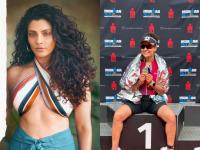 “It Isn’t About Records”: Saiyami Kher Named Ironman India Ambassador After Completing Two Triathlons in a Year - News | “It Isn’t About Records”: Saiyami Kher Named Ironman India Ambassador After Completing Two Triathlons in a Year | Latest entertainment News at Lokmattimes.com “It Isn’t About Records”: Saiyami Kher Named Ironman India Ambassador After Completing Two Triathlons in a Year - News | “It Isn’t About Records”: Saiyami Kher Named Ironman India Ambassador After Completing Two Triathlons in a Year | Latest entertainment News at Lokmattimes.com