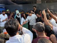 Shraddha Kapoor and Randeep Hooda Wrap Up Pune Schedule of Eetha - News | Shraddha Kapoor and Randeep Hooda Wrap Up Pune Schedule of Eetha | Latest entertainment News at Lokmattimes.com
