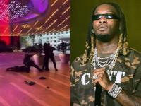 Florida Shooting: US Rapper Offset Injured at Seminole Hard Rock Hotel & Casino in Hollywood; Two Detained - News | Florida Shooting: US Rapper Offset Injured at Seminole Hard Rock Hotel & Casino in Hollywood; Two Detained | Latest international News at Lokmattimes.com