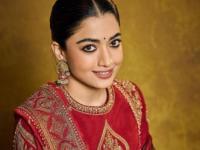 Rashmika Mandanna Makes Her Way in the Top 3 Of This Survey! - News | Rashmika Mandanna Makes Her Way in the Top 3 Of This Survey! | Latest entertainment News at Lokmattimes.com