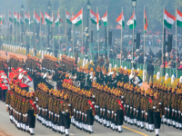 When and Where to Watch India's 74th Republic Day Celebrations and Parade Live - News | When and Where to Watch India's 74th Republic Day Celebrations and Parade Live | Latest national News at Lokmattimes.com When and Where to Watch India's 74th Republic Day Celebrations and Parade Live - News | When and Where to Watch India's 74th Republic Day Celebrations and Parade Live | Latest national News at Lokmattimes.com