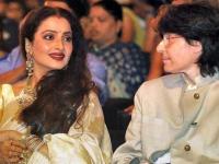 Author Yasser Usman threatens legal action, after live-in relationship' quotes about Rekha and her secretary Farzana goes viral! - News | Author Yasser Usman threatens legal action, after live-in relationship' quotes about Rekha and her secretary Farzana goes viral! | Latest entertainment News at Lokmattimes.com Author Yasser Usman threatens legal action, after live-in relationship' quotes about Rekha and her secretary Farzana goes viral! - News | Author Yasser Usman threatens legal action, after live-in relationship' quotes about Rekha and her secretary Farzana goes viral! | Latest entertainment News at Lokmattimes.com