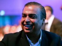 Mukesh Ambani’s Reliance Industries Share Price Jump Over 2% as Facebook Acquires 30% Stake in AI Venture - News | Mukesh Ambani’s Reliance Industries Share Price Jump Over 2% as Facebook Acquires 30% Stake in AI Venture | Latest business News at Lokmattimes.com Mukesh Ambani’s Reliance Industries Share Price Jump Over 2% as Facebook Acquires 30% Stake in AI Venture - News | Mukesh Ambani’s Reliance Industries Share Price Jump Over 2% as Facebook Acquires 30% Stake in AI Venture | Latest business News at Lokmattimes.com