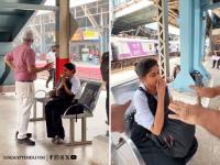 Mumbai: Religious Conversion at Andheri Railway Station? Know Truth Behind Viral Video - News | Mumbai: Religious Conversion at Andheri Railway Station? Know Truth Behind Viral Video | Latest mumbai News at Lokmattimes.com Mumbai: Religious Conversion at Andheri Railway Station? Know Truth Behind Viral Video - News | Mumbai: Religious Conversion at Andheri Railway Station? Know Truth Behind Viral Video | Latest mumbai News at Lokmattimes.com