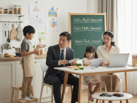 What Is Reverse Parenting? Why This New Parenting Pattern Is Gaining Attention - News | What Is Reverse Parenting? Why This New Parenting Pattern Is Gaining Attention | Latest lifestyle News at Lokmattimes.com