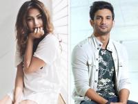 "Time spent in jail was the worst": Rhea Chakraborty recalls her life experience after Sushant's death - News | "Time spent in jail was the worst": Rhea Chakraborty recalls her life experience after Sushant's death | Latest entertainment News at Lokmattimes.com