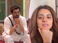 Riddhi Dogra Cheers For Ex-Husband Raqesh Bapat Game in Bigg Boss Marathi 6, Says I am Proud Of You - News | Riddhi Dogra Cheers For Ex-Husband Raqesh Bapat Game in Bigg Boss Marathi 6, Says I am Proud Of You | Latest entertainment News at Lokmattimes.com