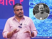 Baramati By-Election 2026: Rohit Pawar Says Ajit Pawar’s Absence Has Created a Void in Pawar Stronghold - News | Baramati By-Election 2026: Rohit Pawar Says Ajit Pawar’s Absence Has Created a Void in Pawar Stronghold | Latest maharashtra News at Lokmattimes.com