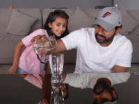 Rohit Sharma Shares Fun Moment With Daughter Samaira Playing ‘Don’t Spill the Water’ at Home (VIDEO) - News | Rohit Sharma Shares Fun Moment With Daughter Samaira Playing ‘Don’t Spill the Water’ at Home (VIDEO) | Latest cricket News at Lokmattimes.com Rohit Sharma Shares Fun Moment With Daughter Samaira Playing ‘Don’t Spill the Water’ at Home (VIDEO) - News | Rohit Sharma Shares Fun Moment With Daughter Samaira Playing ‘Don’t Spill the Water’ at Home (VIDEO) | Latest cricket News at Lokmattimes.com
