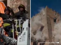 Rome Tower Collapse: One Killed, Several Injured After Torre dei Conti Collapses Near Colosseum (Watch Video) - News | Rome Tower Collapse: One Killed, Several Injured After Torre dei Conti Collapses Near Colosseum (Watch Video) | Latest international News at Lokmattimes.com Rome Tower Collapse: One Killed, Several Injured After Torre dei Conti Collapses Near Colosseum (Watch Video) - News | Rome Tower Collapse: One Killed, Several Injured After Torre dei Conti Collapses Near Colosseum (Watch Video) | Latest international News at Lokmattimes.com