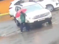 Roorkee Accident: Young Woman Crushed to Death by Car While Walking to Work; Shocking CCTV Footage (VIDEO) - News | Roorkee Accident: Young Woman Crushed to Death by Car While Walking to Work; Shocking CCTV Footage (VIDEO) | Latest national News at Lokmattimes.com