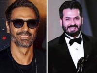 Arjun Rampal Thanks Director Aditya Dhar for Transforming Dhurandhar’s Cast into Unrecognizable Forces On-Screen - News | Arjun Rampal Thanks Director Aditya Dhar for Transforming Dhurandhar’s Cast into Unrecognizable Forces On-Screen | Latest entertainment News at Lokmattimes.com
