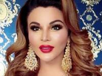 Watch: Rakhi Sawant suffers shocking wardrobe malfunction - News | Watch: Rakhi Sawant suffers shocking wardrobe malfunction | Latest entertainment News at Lokmattimes.com Watch: Rakhi Sawant suffers shocking wardrobe malfunction - News | Watch: Rakhi Sawant suffers shocking wardrobe malfunction | Latest entertainment News at Lokmattimes.com