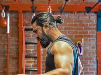 Ram Charan Transformation: RRR Actor Goes Beast Mode for Peddi, Workout Picture Goes Viral - News | Ram Charan Transformation: RRR Actor Goes Beast Mode for Peddi, Workout Picture Goes Viral | Latest entertainment News at Lokmattimes.com Ram Charan Transformation: RRR Actor Goes Beast Mode for Peddi, Workout Picture Goes Viral - News | Ram Charan Transformation: RRR Actor Goes Beast Mode for Peddi, Workout Picture Goes Viral | Latest entertainment News at Lokmattimes.com