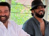 Sunny Deol Shares Unseen Picture, Pens a Sweet Birthday Wish for Balaji Ganesh, Director of His Untitled Next Backed by Excel Entertainment & A.R. Murugadoss - News | Sunny Deol Shares Unseen Picture, Pens a Sweet Birthday Wish for Balaji Ganesh, Director of His Untitled Next Backed by Excel Entertainment & A.R. Murugadoss | Latest entertainment News at Lokmattimes.com