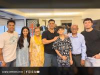 ‘Bhai Getting Back in Shape’: Internet Reacts to Salman Khan’s New Look Going Viral - News | ‘Bhai Getting Back in Shape’: Internet Reacts to Salman Khan’s New Look Going Viral | Latest entertainment News at Lokmattimes.com