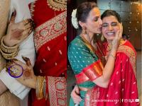 Samantha Ruth Prabhu Marries Raj Nidimoru: Know the Price of Her Unique Wedding Ring - News | Samantha Ruth Prabhu Marries Raj Nidimoru: Know the Price of Her Unique Wedding Ring | Latest lifestyle News at Lokmattimes.com