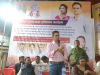 Sameer Wankhede to Contest Maharashtra Assembly Election on Eknath Shinde-led Shiv Sena Ticket From From Mumbai's Dharavi - News | Sameer Wankhede to Contest Maharashtra Assembly Election on Eknath Shinde-led Shiv Sena Ticket From From Mumbai's Dharavi | Latest maharashtra News at Lokmattimes.com