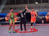 International Pro Wrestling Championship 2024, IND vs PAK: Sangram Singh Beats Pakistan’s Mohammad Saeed in Dubai - News | International Pro Wrestling Championship 2024, IND vs PAK: Sangram Singh Beats Pakistan’s Mohammad Saeed in Dubai | Latest other-sports News at Lokmattimes.com International Pro Wrestling Championship 2024, IND vs PAK: Sangram Singh Beats Pakistan’s Mohammad Saeed in Dubai - News | International Pro Wrestling Championship 2024, IND vs PAK: Sangram Singh Beats Pakistan’s Mohammad Saeed in Dubai | Latest other-sports News at Lokmattimes.com