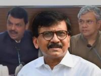 Sanjay Raut Hits Back at Devendra Fadnavis Over Tahawwur Rana Extradition Remark: 'Why So Angry?' - News | Sanjay Raut Hits Back at Devendra Fadnavis Over Tahawwur Rana Extradition Remark: 'Why So Angry?' | Latest maharashtra News at Lokmattimes.com