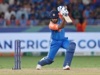 Sanju Samson Achieves MAJOR T20 Milestones During IND vs SA 5th T20I, Joins Virat Kohli and Rohit Sharma in Elite Record List - News | Sanju Samson Achieves MAJOR T20 Milestones During IND vs SA 5th T20I, Joins Virat Kohli and Rohit Sharma in Elite Record List | Latest cricket News at Lokmattimes.com