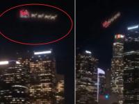 Santa Spotted in US Skies? Netizens Report Red Sleigh Seen Over Multiple Cities (Watch Videos) - News | Santa Spotted in US Skies? Netizens Report Red Sleigh Seen Over Multiple Cities (Watch Videos) | Latest social-viral News at Lokmattimes.com