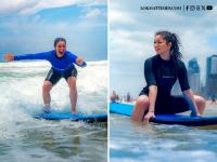 ‘Catching Waves & Feelings’: Sara Tendulkar Shares Photos Bodyboarding in Australian River - News | ‘Catching Waves & Feelings’: Sara Tendulkar Shares Photos Bodyboarding in Australian River | Latest social-viral News at Lokmattimes.com ‘Catching Waves & Feelings’: Sara Tendulkar Shares Photos Bodyboarding in Australian River - News | ‘Catching Waves & Feelings’: Sara Tendulkar Shares Photos Bodyboarding in Australian River | Latest social-viral News at Lokmattimes.com