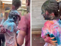 Three including juvenile held for groping, harassing Japanese woman on Holi - News | Three including juvenile held for groping, harassing Japanese woman on Holi | Latest national News at Lokmattimes.com Three including juvenile held for groping, harassing Japanese woman on Holi - News | Three including juvenile held for groping, harassing Japanese woman on Holi | Latest national News at Lokmattimes.com
