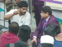 Watch: Chaos at Mumbai airport due to flight cancellation - News | Watch: Chaos at Mumbai airport due to flight cancellation | Latest maharashtra News at Lokmattimes.com Watch: Chaos at Mumbai airport due to flight cancellation - News | Watch: Chaos at Mumbai airport due to flight cancellation | Latest maharashtra News at Lokmattimes.com