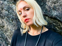 Ukrainian singer Uma Shanti apologises for national flag disrespect incident in Pune - News | Ukrainian singer Uma Shanti apologises for national flag disrespect incident in Pune | Latest maharashtra News at Lokmattimes.com Ukrainian singer Uma Shanti apologises for national flag disrespect incident in Pune - News | Ukrainian singer Uma Shanti apologises for national flag disrespect incident in Pune | Latest maharashtra News at Lokmattimes.com