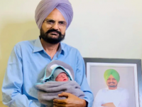 Sidhu Moose Wala's Father Alleges Harassment by Bhagwant Mann-Led Punjab Government After Welcoming Second Son - News | Sidhu Moose Wala's Father Alleges Harassment by Bhagwant Mann-Led Punjab Government After Welcoming Second Son | Latest national News at Lokmattimes.com Sidhu Moose Wala's Father Alleges Harassment by Bhagwant Mann-Led Punjab Government After Welcoming Second Son - News | Sidhu Moose Wala's Father Alleges Harassment by Bhagwant Mann-Led Punjab Government After Welcoming Second Son | Latest national News at Lokmattimes.com