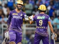 MI vs KKR, IPL 2024: Manish Pandey, Venkatesh Iyer Heroics Lift Kolkata Knight Riders to 169 against Mumbai Indians - News | MI vs KKR, IPL 2024: Manish Pandey, Venkatesh Iyer Heroics Lift Kolkata Knight Riders to 169 against Mumbai Indians | Latest cricket News at Lokmattimes.com MI vs KKR, IPL 2024: Manish Pandey, Venkatesh Iyer Heroics Lift Kolkata Knight Riders to 169 against Mumbai Indians - News | MI vs KKR, IPL 2024: Manish Pandey, Venkatesh Iyer Heroics Lift Kolkata Knight Riders to 169 against Mumbai Indians | Latest cricket News at Lokmattimes.com