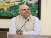 Ravi Agarwal Appointed New Chairman of CBDT - News | Ravi Agarwal Appointed New Chairman of CBDT | Latest national News at Lokmattimes.com