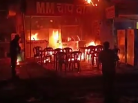 Fire Breaks Out at Gwalior Shop Due to Gas Leak; No Casualties Reported - News | Fire Breaks Out at Gwalior Shop Due to Gas Leak; No Casualties Reported | Latest national News at Lokmattimes.com