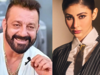 Mouni Roy On what Surprised Her About Sanjay Dutt On the Sets of The Bhootnii - News | Mouni Roy On what Surprised Her About Sanjay Dutt On the Sets of The Bhootnii | Latest entertainment News at Lokmattimes.com
