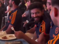 Ravindra Jadeja Teases Shubman Gill in Front of Sara Tendulkar at Charity Dinner in London; Here’s How India Test Captain Reacted (VIDEO) - News | Ravindra Jadeja Teases Shubman Gill in Front of Sara Tendulkar at Charity Dinner in London; Here’s How India Test Captain Reacted (VIDEO) | Latest cricket News at Lokmattimes.com Ravindra Jadeja Teases Shubman Gill in Front of Sara Tendulkar at Charity Dinner in London; Here’s How India Test Captain Reacted (VIDEO) - News | Ravindra Jadeja Teases Shubman Gill in Front of Sara Tendulkar at Charity Dinner in London; Here’s How India Test Captain Reacted (VIDEO) | Latest cricket News at Lokmattimes.com